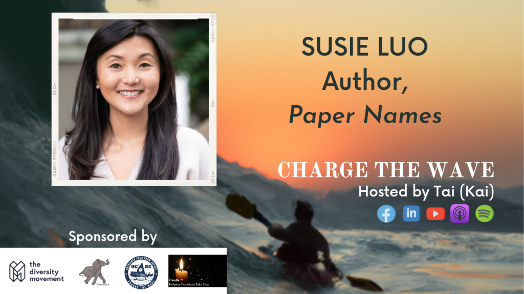 Ep 05: Susie Luo