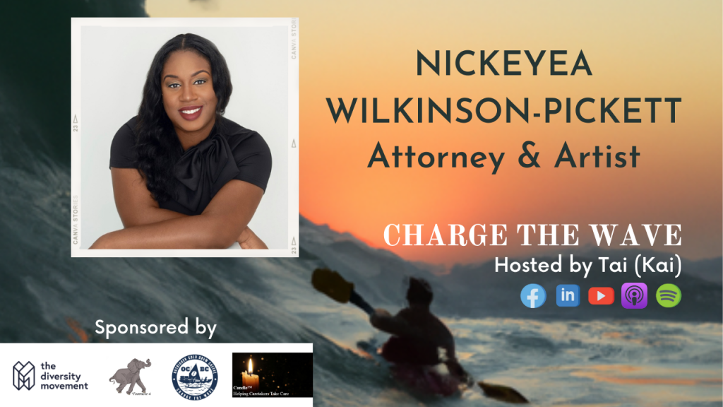Ep 10 Nickeyea Wilkinson-Pickett